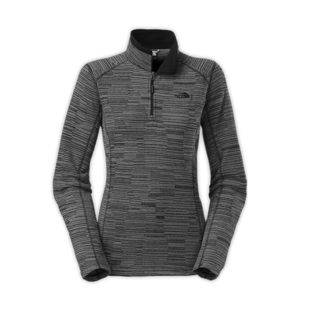 North Face Quarter Zip Up